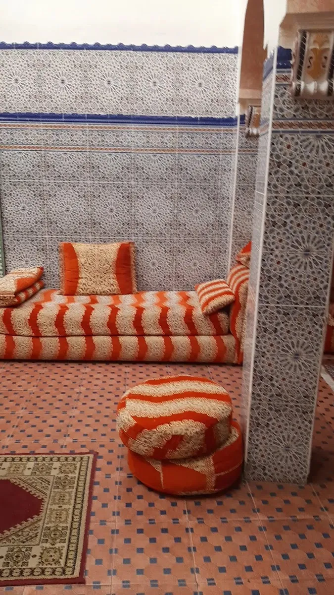 Hôtel La Gare فندق المحطة photo 3